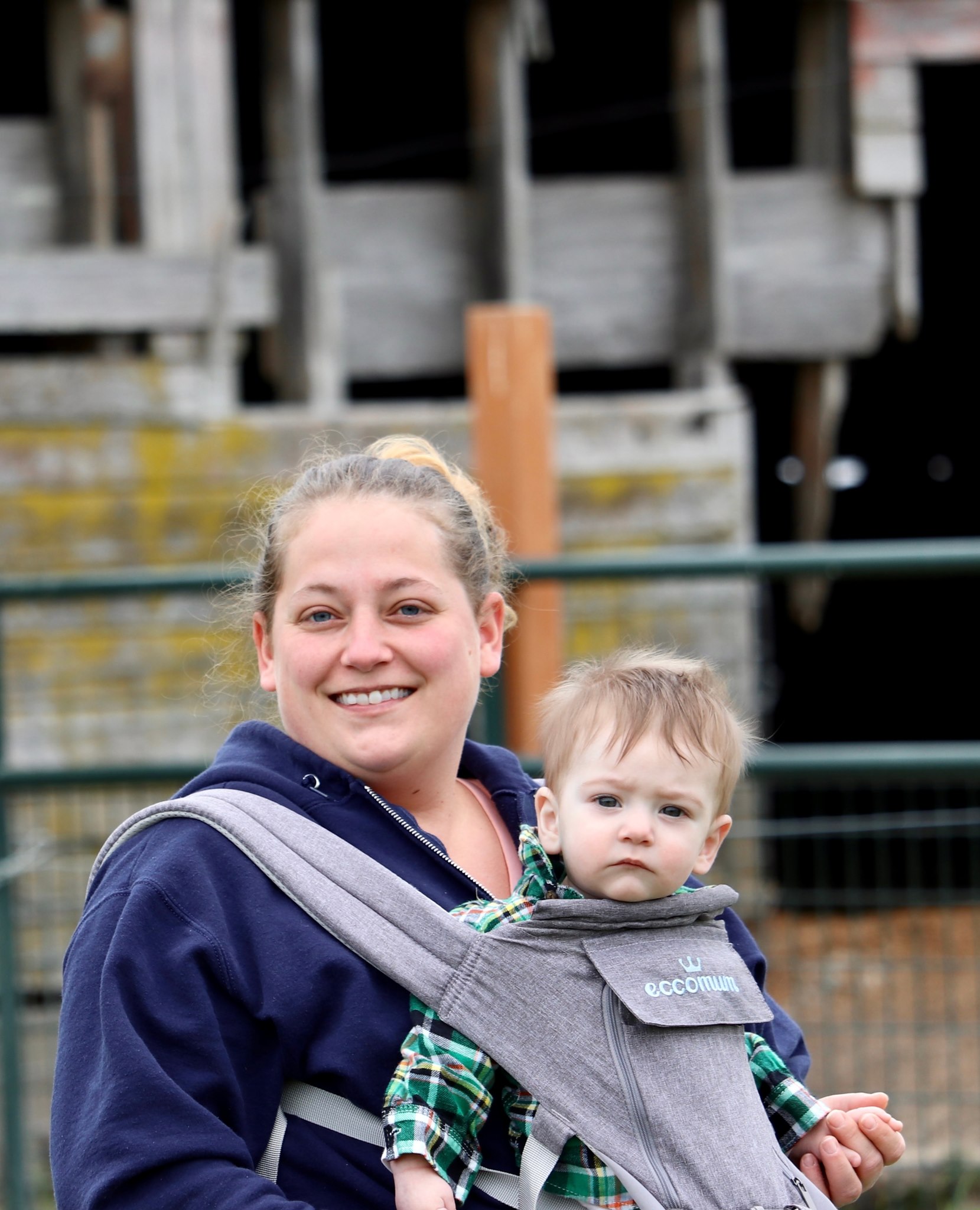 Cynthia Buchanan of Egbert Acres in Bow, WA
